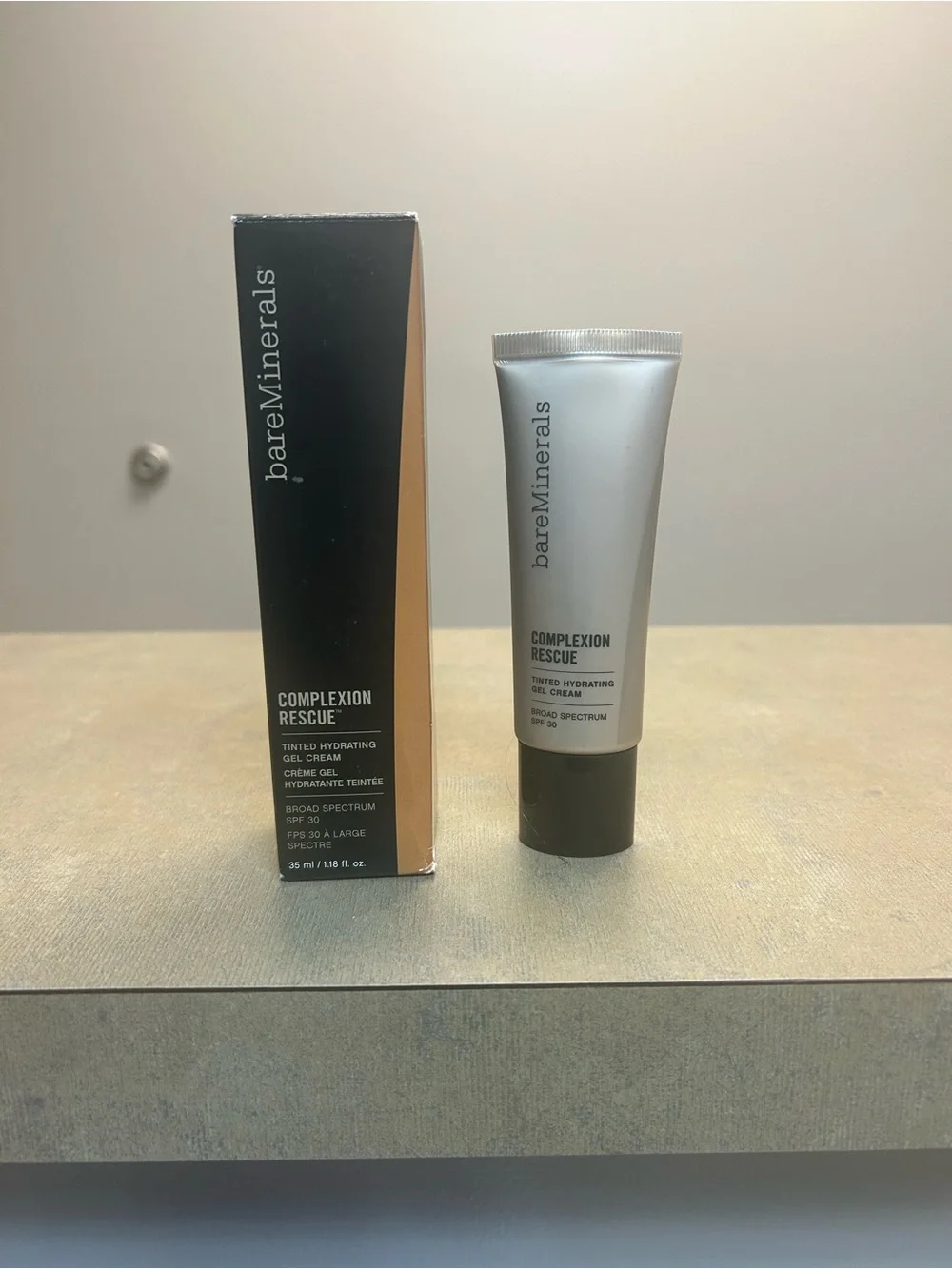 bareMinerals Complexion Rescue Tinted Hydrating Gel Cream - Terra 8.5 SPF 30